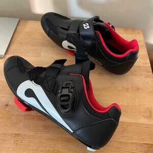 Peloton Unisex Cycling Shoe Size 40 (women's 9 or men's 7)